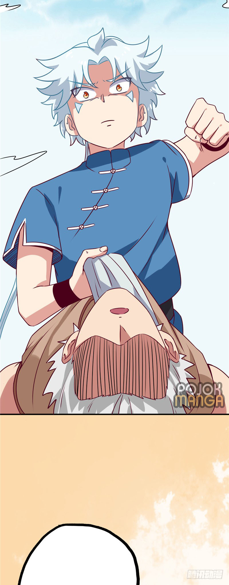 Supreme Godly System Chapter 59 Gambar 5